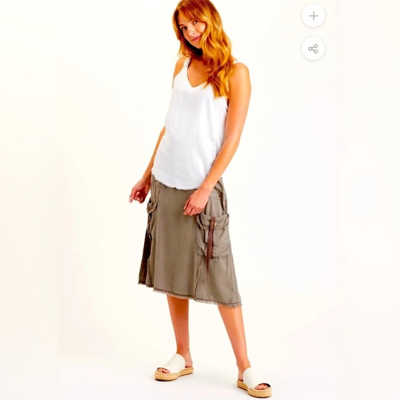 XCVI BELLAMY SKIRT​​